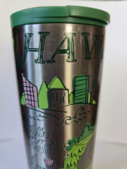 Starbucks Hawaii "Been There Series" Stainless Steel Tumbler - 16 oz New without tags