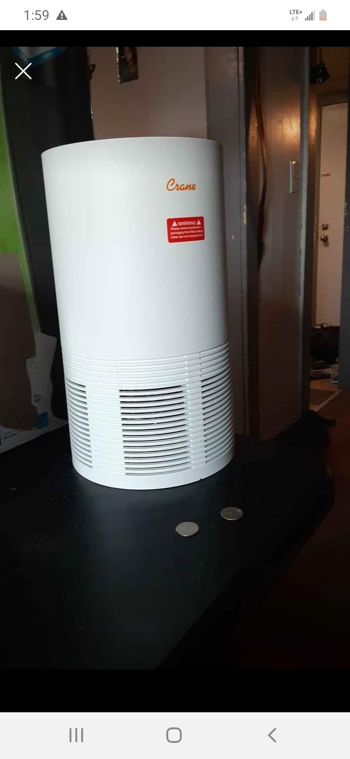 Air purifier