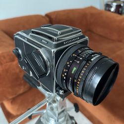 **Near Mint** Hasselblad  503cw with Lenses & Accessories 