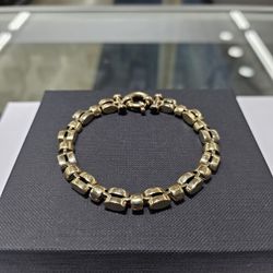 Vintage Bracelet 14k 