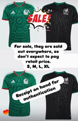 México Jersey