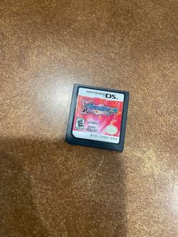 Megaman Starforce 3: Red Joker on Nintendo DS