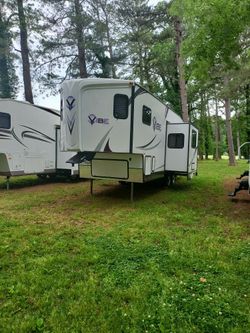 2013 Vibe V Cross Forrest River