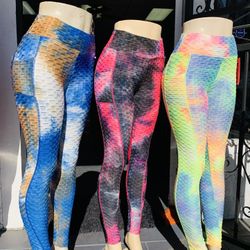 Tie Dyes