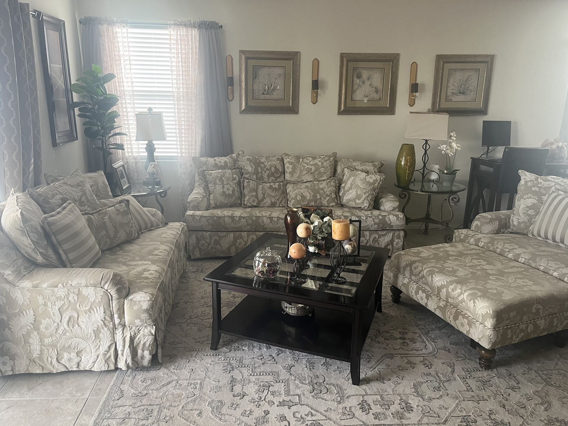 Living Room Set