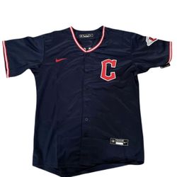 New Stitched Steven Kwan Cleveland Guardians Jersey Size Medium And 2Xl.