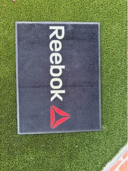 Reebok Rug