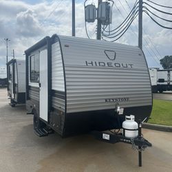 2026 Hideout Mini 131RK