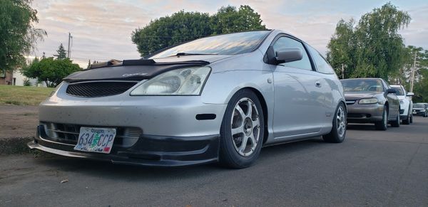 Civic ep3 si