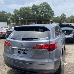 Acura RDX 14 15 16 parts out