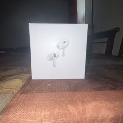 AirPods Pro’s 