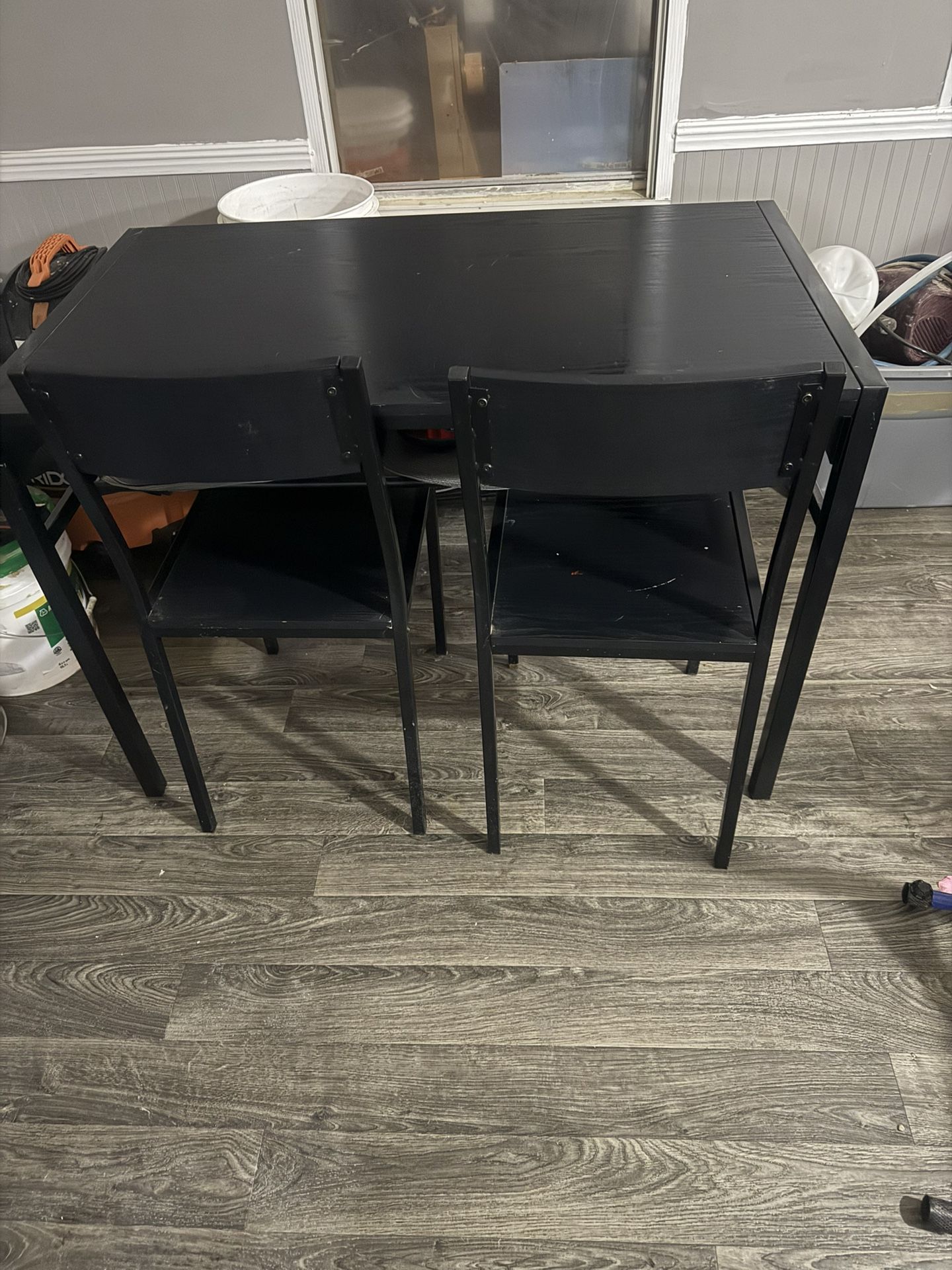 Kitchen Table Chairs And Bench