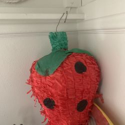 Strawberry Piñata 