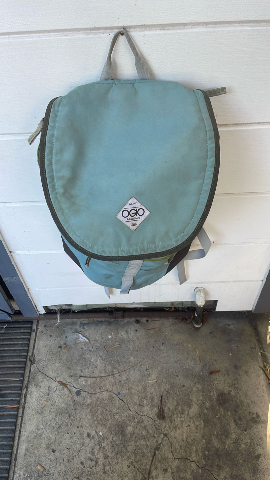 OGIO INTERNATIONAL BACK PACK LAP TOP BAG