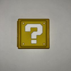 Nintendo Switch Game Case