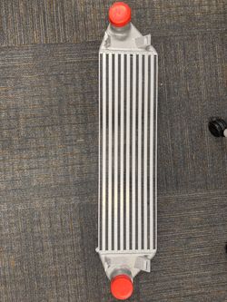 CVF Intercooler Ford Focus