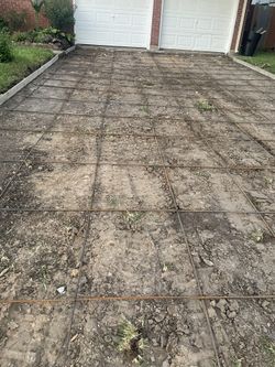 Driveways Barrido Regular