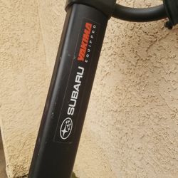 Yakima doubledown bike rack clearance