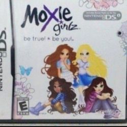 Moxie Girlz Ds 