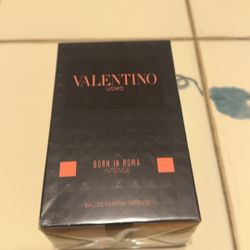 Valentino Cologne Born In Roma Intense