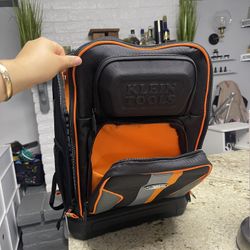 Klein Backpack Tool 
