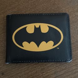 Batman Wallet 