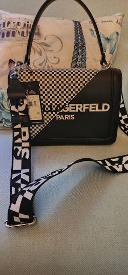  KARL LAGERFELD PARIS  PURSE 