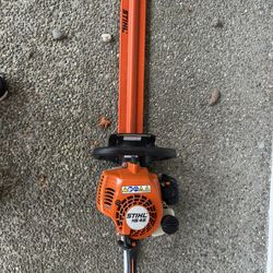 2024 HS 45 Lightly Used 