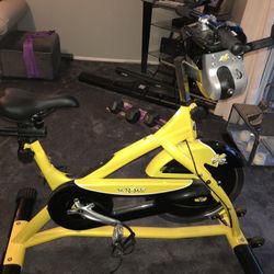 Stationary Bike 