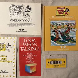 The Talking Mickey Mouse Show Doll