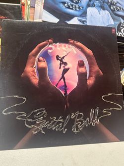 Styx ~ Crystal Ball (1976)
