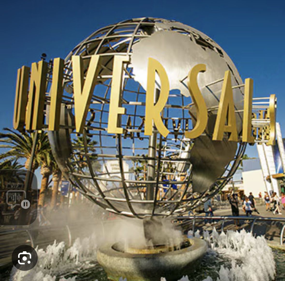Two UNIVERSAL STUDIOS HOLLYWOOD! Tickets!