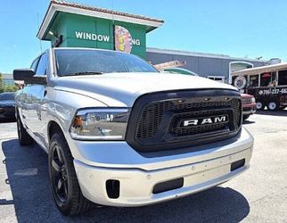 2019 Ram 1500 Classic SLT | $199 Biweekly Payment Option