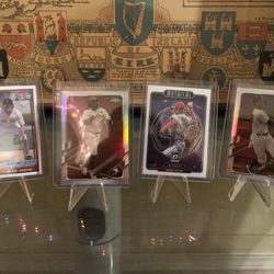 MLB Baseball Cards Shohei Ohtani, Aaron Judge, Blaze Jordan, Vladimir Guerrero Jr