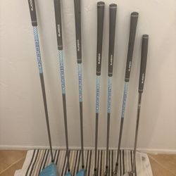 Junior Golf Set (7 Clubs)