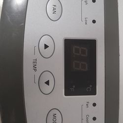 LG Portable AC Unit