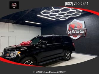 2020 Ford Expedition