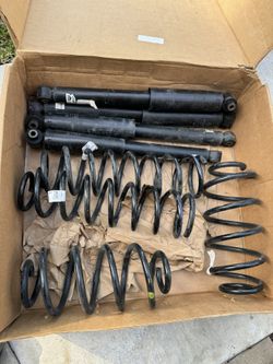 2019 Jeep Wrangler Stock Suspension