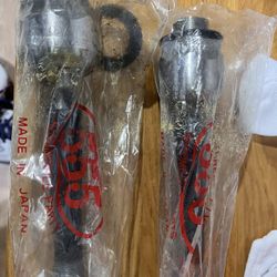 Lexus LX 470 - inner tie rods 