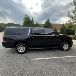 2017 Chevrolet Suburban