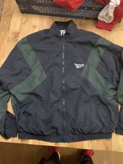 Retro Reebok Jacket XL