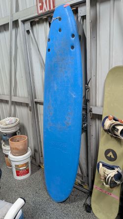 Doyle softboard 7ft surfboard