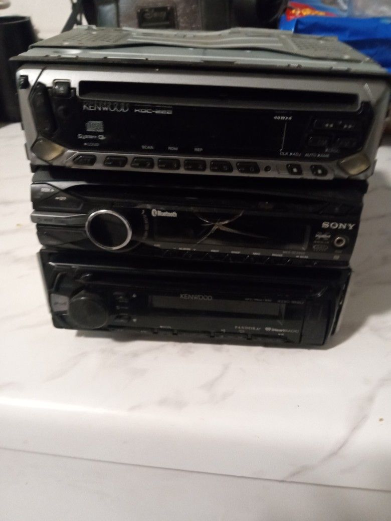 Car Stereos