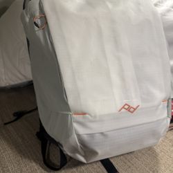 Peak Design 25l Camera Bag With Inserts 