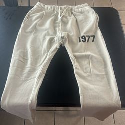 Fear Of God Track Pants