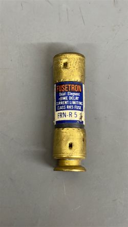 Fusetron FRN-R 5