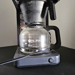 Bunn coffee maker