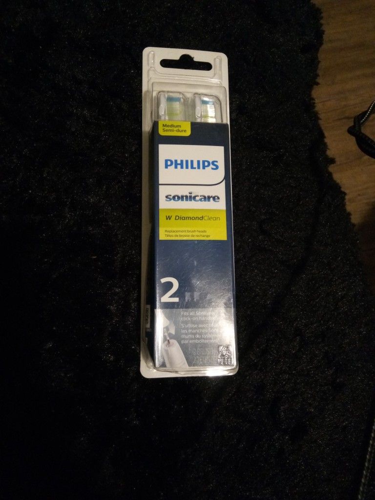 Philips Sonic Care 2 Replacement Brush Heads 