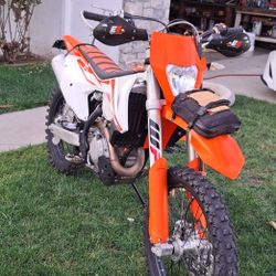 2017 KTM 500 EXC