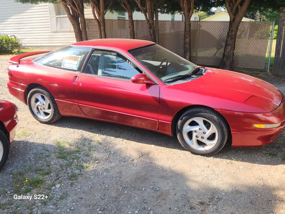 1995 Ford Probe
